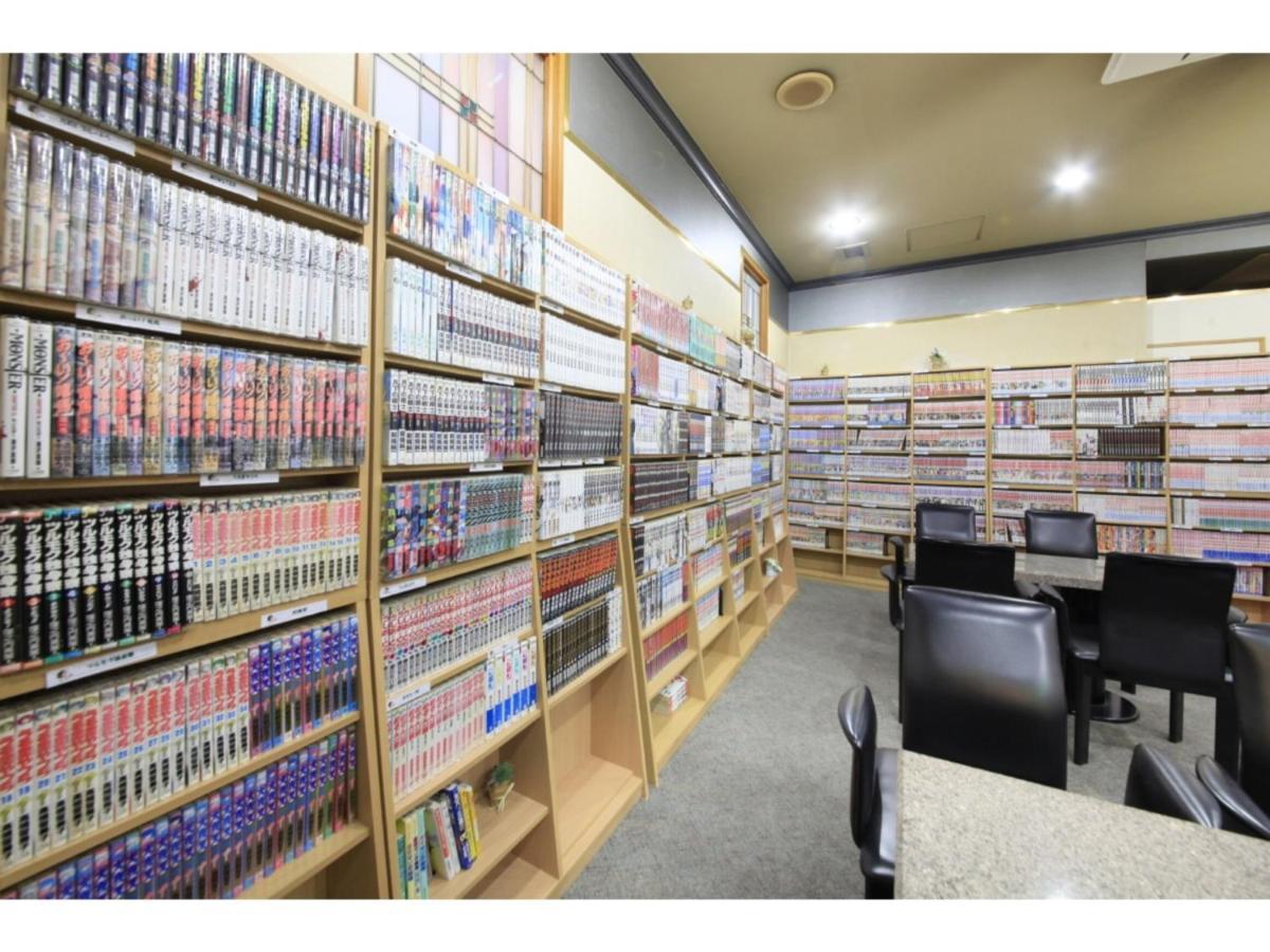 Hotel Nagano Avenue - Vacation Stay 78357V Exteriér fotografie